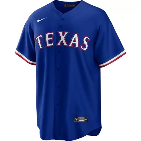 nike texas rangers replica jersey|texas rangers t shirt.